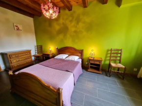 Chambre cosy avec salle de jeux et terrasse, proche Belgique et Luxembourg - FR-1-584-329